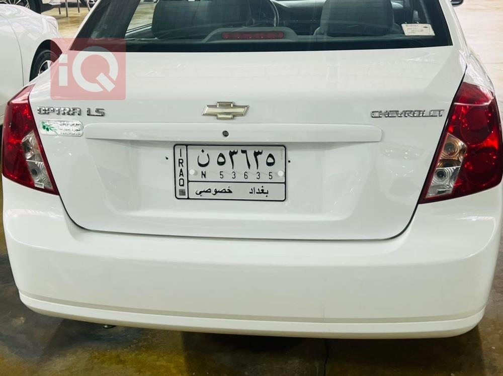 Chevrolet Optra